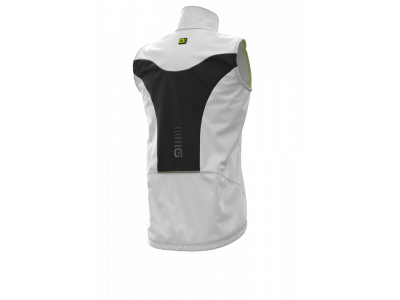 ALÉ GUSCIO LIGHT PACK vest, white
