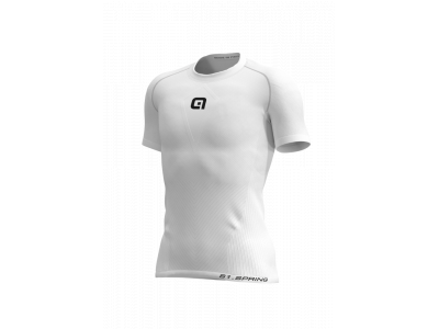 ALÉ S1 Spring functional t-shirt, white