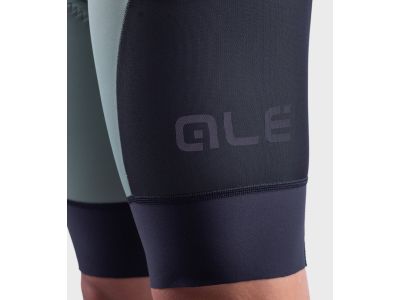 ALÉ Off-Road Gravel Stones Cargo bib shorts, green