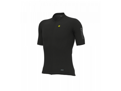 ALÉ R-EV1 C SILVER COOLING jersey, black