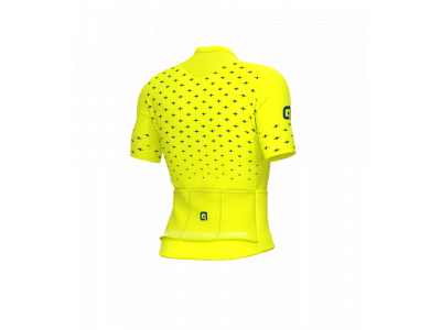 ALÉ Letní cyklistický dres ALÉ PRR STARS