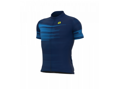 ALÉ SOLID TURBO jersey, blue