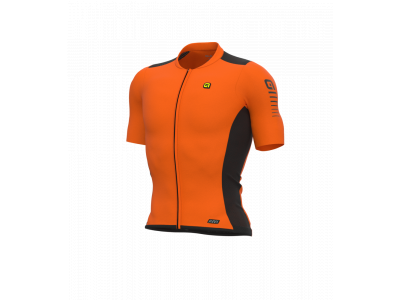 ALÉ R-EV1 RACE 2.0 jersey, fluo orange