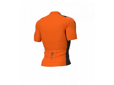 ALÉ R-EV1 RACE 2.0 jersey, fluo orange