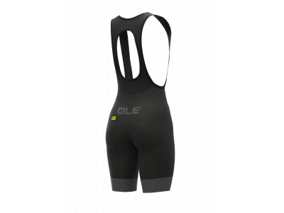 ALÉ R-EV1 GT 2.0 women&#39;s bib shorts, black