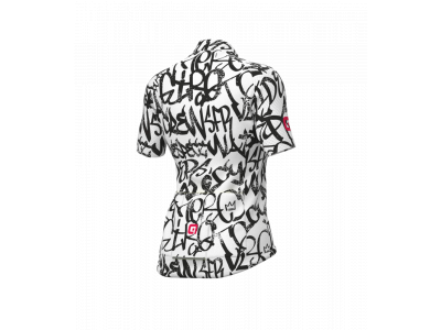 ALÉ Summer women&#39;s cycling jersey ALÉ SOLID RIDE LADY