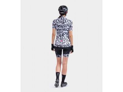 ALÉ Summer women&#39;s cycling jersey ALÉ SOLID RIDE LADY