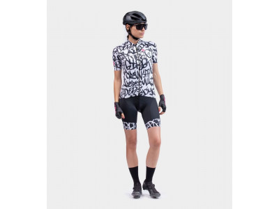 ALÉ Summer women&#39;s cycling jersey ALÉ SOLID RIDE LADY