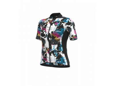 Alé Summer women&amp;#39;s cycling jersey ALÉ SOLID CHIOS LADY