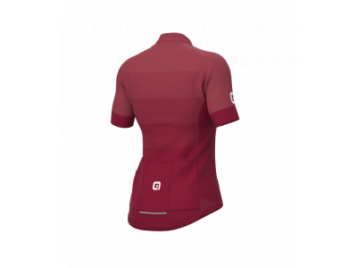 ALÉ SOLID LEVEL LADY summer women&#39;s cycling jersey
