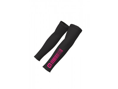 ALÉ SUNSELECT ARMWARMER arm warmers, black/pink