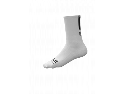 ALÉ LIGHT socks, white