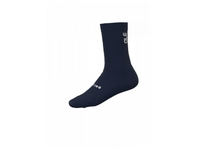 ALÉ DIGITOPRESS socks, blue