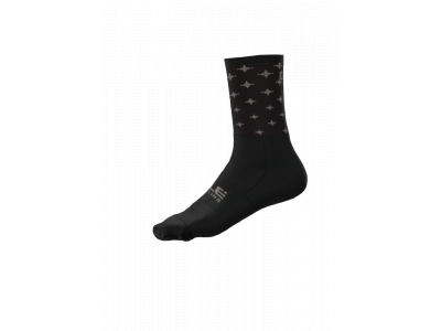 ALÉ STARS SOCKS socks, black/dove grey