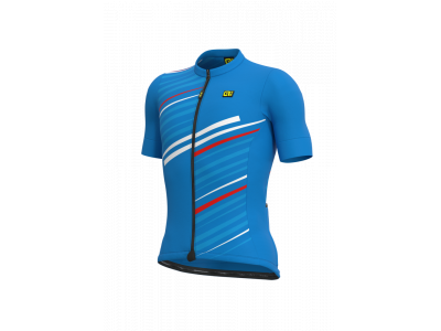 ALÉ SOLID FLASH jersey, italian light blue