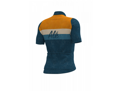 ALÉ Summer cycling jersey ALÉ CLASSIC STORICA