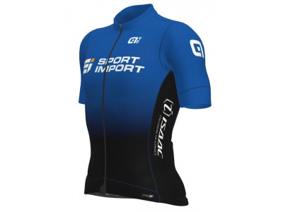 ALÉ TEAM PR-S Sport Import dres, černá/modrá