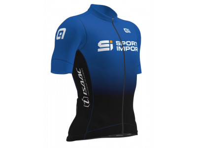 ALÉ TEAM PR-S Sport Import jersey, black/blue