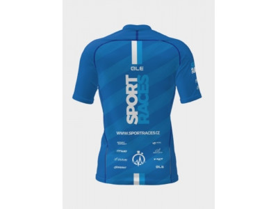 Alé Running jersey with short sleeves Sport Races