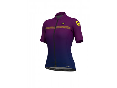 ALÉ Letní cyklistický dres ALÉ PRS FADE LADY