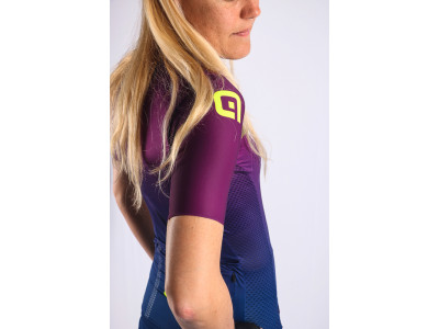 ALÉ Letní cyklistický dres ALÉ PRS FADE LADY