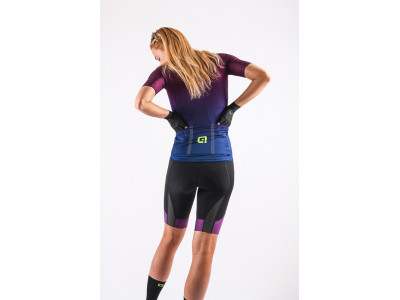 ALÉ Letní cyklistický dres ALÉ PRS FADE LADY