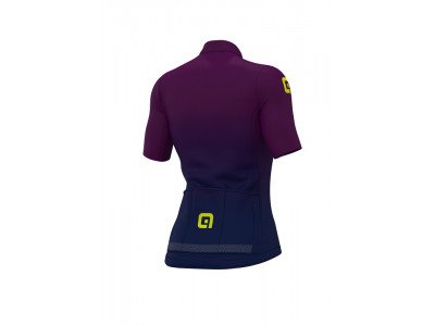 ALÉ Letní cyklistický dres ALÉ PRS FADE LADY