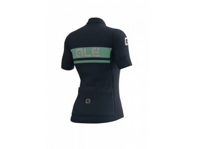 ALÉ Sommer-Radtrikot ALÉ PRS CRYSTAL LADY