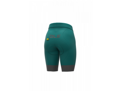 ALÉ R-EV1 GT 2.0 LADY kalhoty, zelená