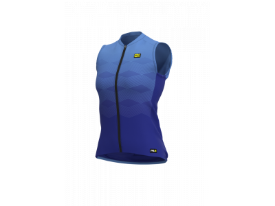 ALÉ PRR LESS women&#39;s jersey, bluette