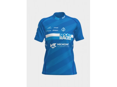 ALÉ Sport Races women&amp;#39;s jersey, blue