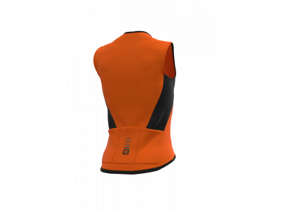 ALÉ R-EV1 CLIMA PROTECTION 2.0 THERMO VEST vest, orange