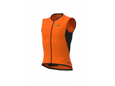 ALÉ R-EV1 CLIMA PROTECTION 2.0 THERMO VEST vest, orange