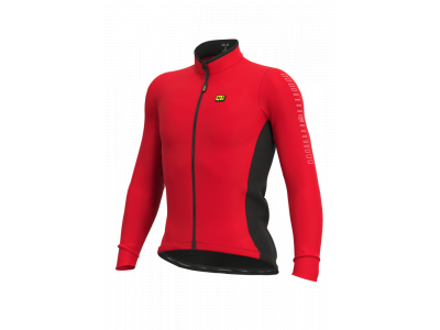 ALÉ SOLID FONDO jersey, red
