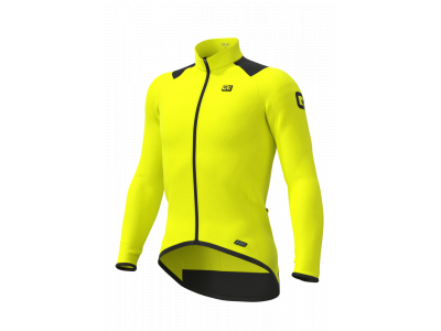 ALÉ R-EV1 THERMAL Trikot, fluogelb