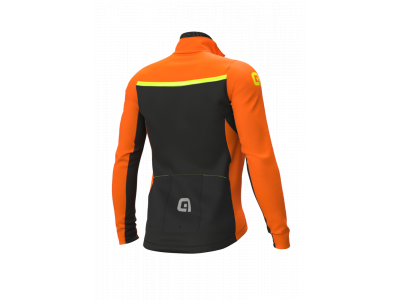 ALÉ KLIMATIK K-TORNADO 2.0 jacket, fluo orange