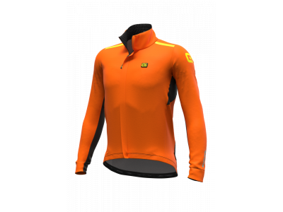 ALÉ KLIMATIK K-TORNADO 2.0 jacket, fluo orange