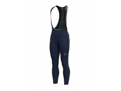 ALÉ KLIMATIK K-TOUR Hose mit Trägern, navy blue