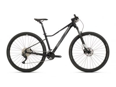 Superior XC 879 W 29 női kerékpár, matte black/chrome silver