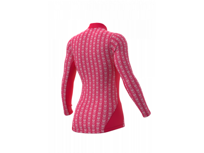 ALÉ Intimo Cubes women&#39;s t-shirt, pink