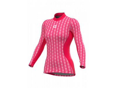 ALÉ Intimo Cubes women&amp;#39;s t-shirt, pink