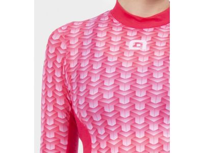 ALÉ Intimo Cubes women&#39;s t-shirt, pink