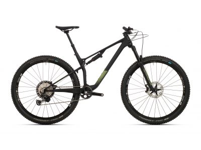 Superior XF 999 TR 29 bicykel, matte black/olive metallic