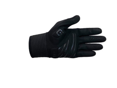 ALÉ WINDPROTECTION rukavice, čierna