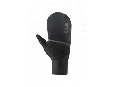 ALÉ SCIROCCO gloves, black