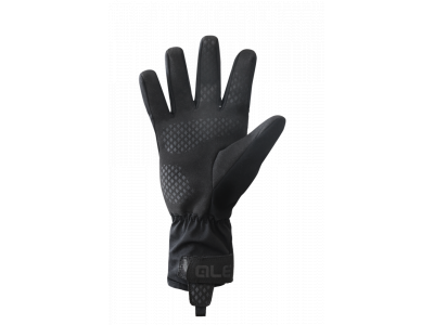 ALÉ ACCESSORI BLIZZARD gloves, black