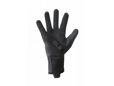 ALÉ Nordik 2.0 rukavice, čierna