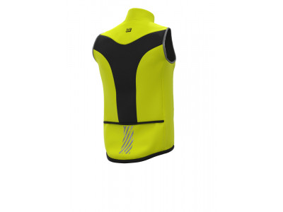 ALÉ KLIMATIK K-SMART vest, fluo yellow