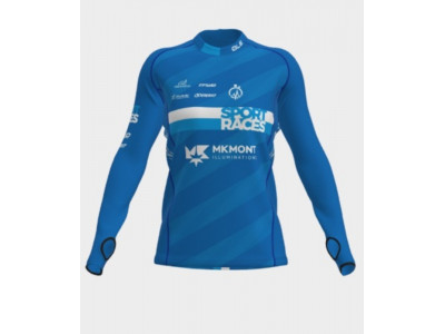 Alé Women&amp;#39;s running jersey with long sleeves Sport Races