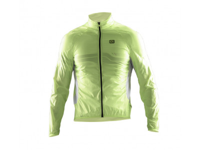 ALÉ SCOUT jacket, fluo yellow